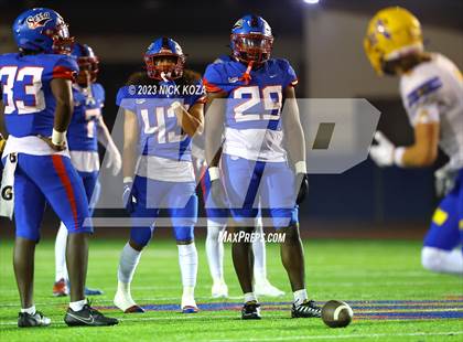 Thumbnail 2 in Bishop Amat vs. Serra (CIF SS D2 Playoffs) photogallery.