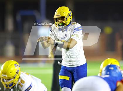 Thumbnail 1 in Bishop Amat vs. Serra (CIF SS D2 Playoffs) photogallery.