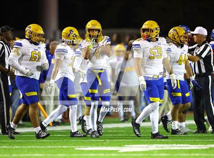 Thumbnail 1 in Bishop Amat vs. Serra (CIF SS D2 Playoffs) photogallery.