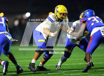 Thumbnail 3 in Bishop Amat vs. Serra (CIF SS D2 Playoffs) photogallery.