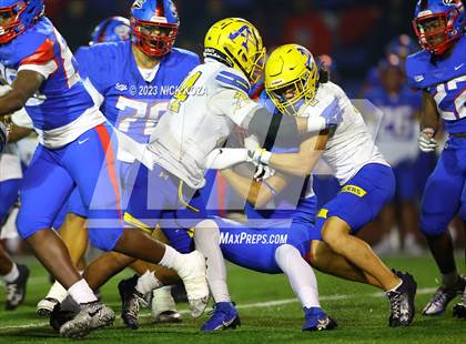 Thumbnail 1 in Bishop Amat vs. Serra (CIF SS D2 Playoffs) photogallery.