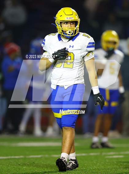 Thumbnail 3 in Bishop Amat vs. Serra (CIF SS D2 Playoffs) photogallery.