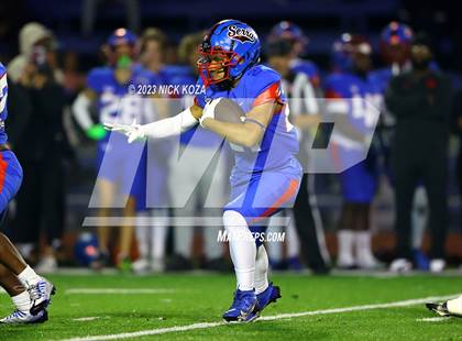 Thumbnail 3 in Bishop Amat vs. Serra (CIF SS D2 Playoffs) photogallery.