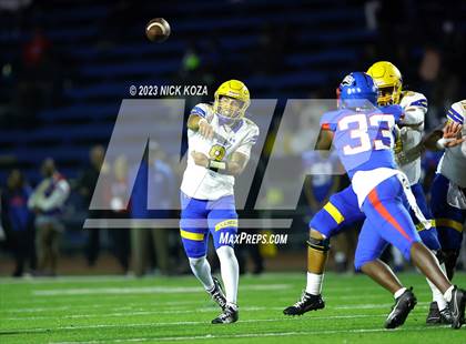 Thumbnail 3 in Bishop Amat vs. Serra (CIF SS D2 Playoffs) photogallery.