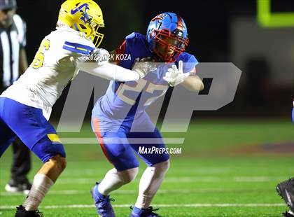 Thumbnail 2 in Bishop Amat vs. Serra (CIF SS D2 Playoffs) photogallery.