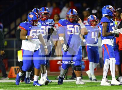 Thumbnail 1 in Bishop Amat vs. Serra (CIF SS D2 Playoffs) photogallery.