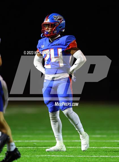 Thumbnail 1 in Bishop Amat vs. Serra (CIF SS D2 Playoffs) photogallery.