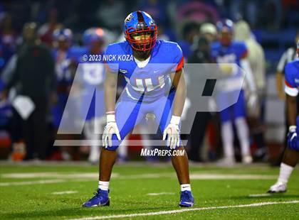 Thumbnail 3 in Bishop Amat vs. Serra (CIF SS D2 Playoffs) photogallery.