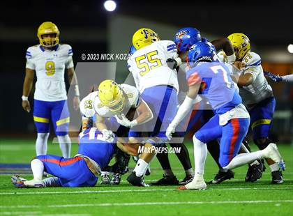 Thumbnail 1 in Bishop Amat vs. Serra (CIF SS D2 Playoffs) photogallery.