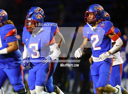 Thumbnail 3 in Bishop Amat vs. Serra (CIF SS D2 Playoffs) photogallery.