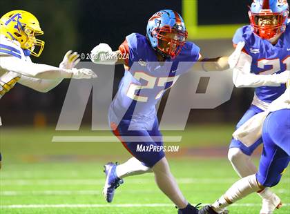 Thumbnail 3 in Bishop Amat vs. Serra (CIF SS D2 Playoffs) photogallery.