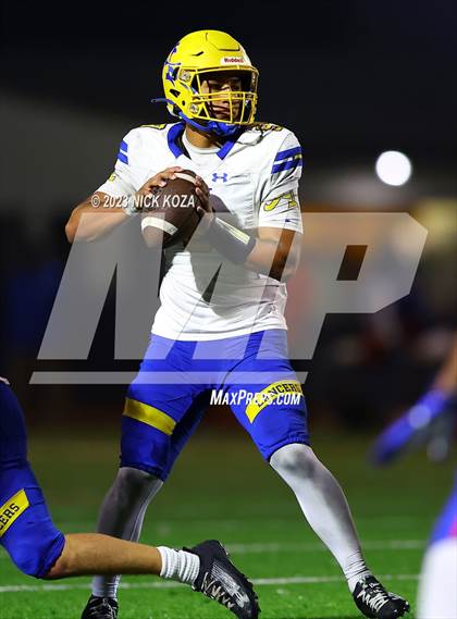 Thumbnail 2 in Bishop Amat vs. Serra (CIF SS D2 Playoffs) photogallery.