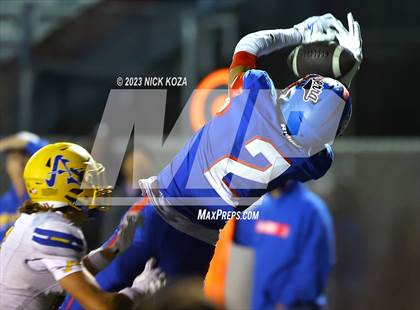 Thumbnail 3 in Bishop Amat vs. Serra (CIF SS D2 Playoffs) photogallery.