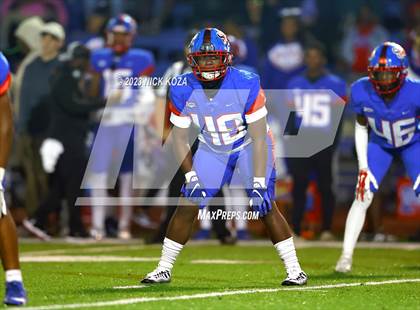 Thumbnail 2 in Bishop Amat vs. Serra (CIF SS D2 Playoffs) photogallery.