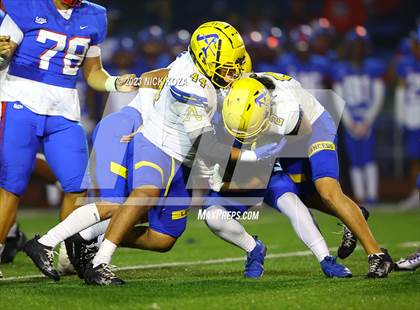 Thumbnail 3 in Bishop Amat vs. Serra (CIF SS D2 Playoffs) photogallery.