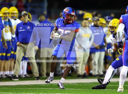 Thumbnail 1 in Bishop Amat vs. Serra (CIF SS D2 Playoffs) photogallery.