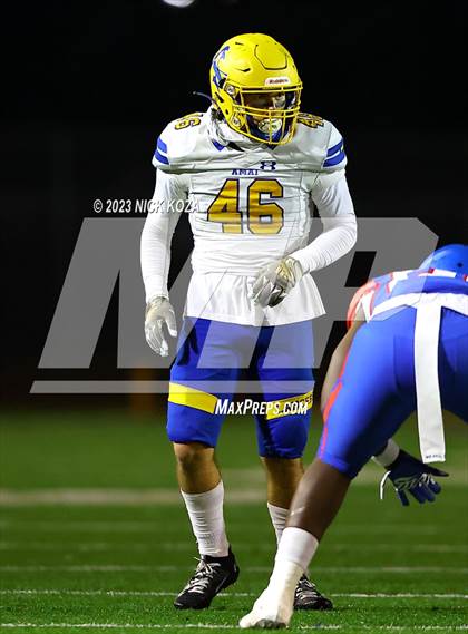 Thumbnail 3 in Bishop Amat vs. Serra (CIF SS D2 Playoffs) photogallery.