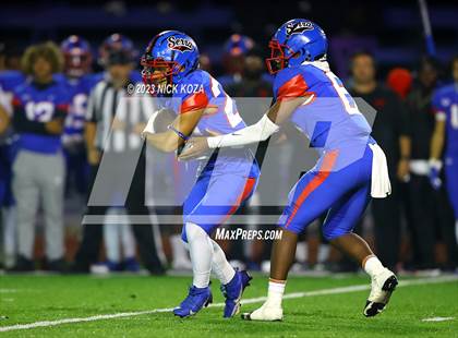 Thumbnail 3 in Bishop Amat vs. Serra (CIF SS D2 Playoffs) photogallery.