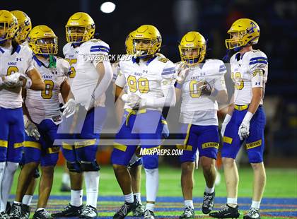 Thumbnail 1 in Bishop Amat vs. Serra (CIF SS D2 Playoffs) photogallery.