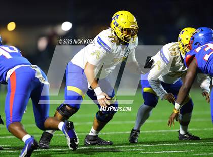 Thumbnail 2 in Bishop Amat vs. Serra (CIF SS D2 Playoffs) photogallery.