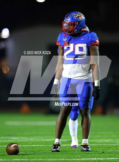 Thumbnail 2 in Bishop Amat vs. Serra (CIF SS D2 Playoffs) photogallery.