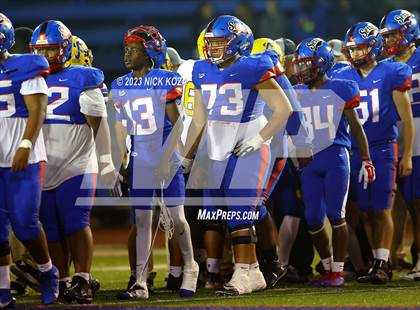 Thumbnail 3 in Bishop Amat vs. Serra (CIF SS D2 Playoffs) photogallery.