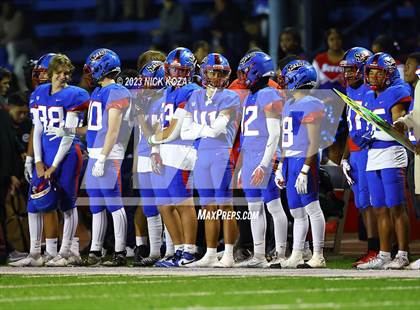 Thumbnail 2 in Bishop Amat vs. Serra (CIF SS D2 Playoffs) photogallery.