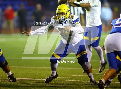 Thumbnail 2 in Bishop Amat vs. Serra (CIF SS D2 Playoffs) photogallery.