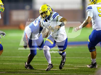 Thumbnail 2 in Bishop Amat vs. Serra (CIF SS D2 Playoffs) photogallery.