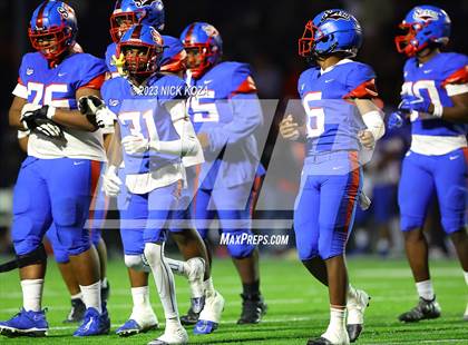 Thumbnail 3 in Bishop Amat vs. Serra (CIF SS D2 Playoffs) photogallery.