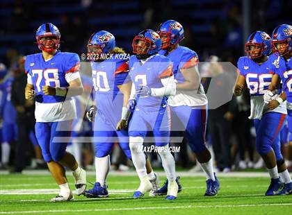 Thumbnail 1 in Bishop Amat vs. Serra (CIF SS D2 Playoffs) photogallery.