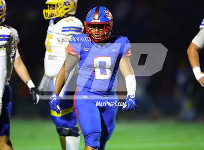 Thumbnail 3 in Bishop Amat vs. Serra (CIF SS D2 Playoffs) photogallery.