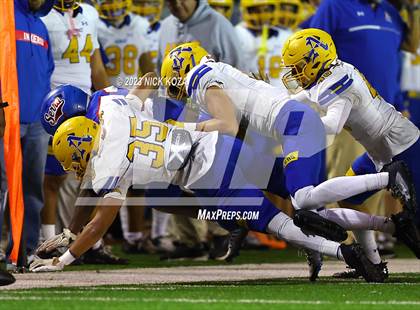 Thumbnail 1 in Bishop Amat vs. Serra (CIF SS D2 Playoffs) photogallery.