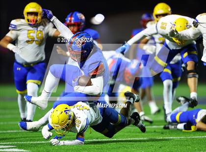 Thumbnail 1 in Bishop Amat vs. Serra (CIF SS D2 Playoffs) photogallery.