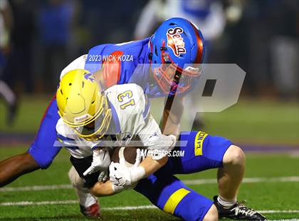 Thumbnail 1 in Bishop Amat vs. Serra (CIF SS D2 Playoffs) photogallery.