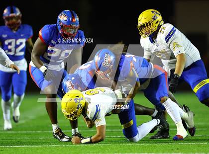 Thumbnail 3 in Bishop Amat vs. Serra (CIF SS D2 Playoffs) photogallery.