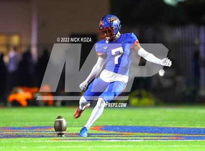 Thumbnail 3 in Bishop Amat vs. Serra (CIF SS D2 Playoffs) photogallery.