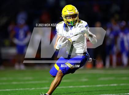 Thumbnail 3 in Bishop Amat vs. Serra (CIF SS D2 Playoffs) photogallery.