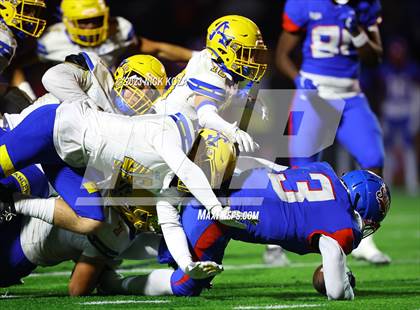 Thumbnail 1 in Bishop Amat vs. Serra (CIF SS D2 Playoffs) photogallery.