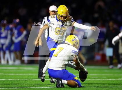 Thumbnail 2 in Bishop Amat vs. Serra (CIF SS D2 Playoffs) photogallery.