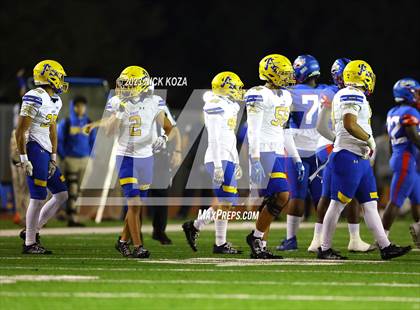 Thumbnail 1 in Bishop Amat vs. Serra (CIF SS D2 Playoffs) photogallery.