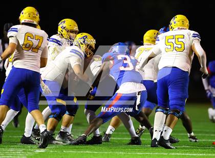 Thumbnail 1 in Bishop Amat vs. Serra (CIF SS D2 Playoffs) photogallery.