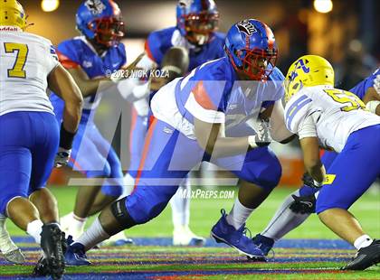 Thumbnail 3 in Bishop Amat vs. Serra (CIF SS D2 Playoffs) photogallery.