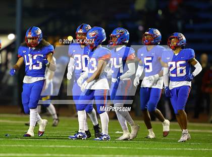 Thumbnail 1 in Bishop Amat vs. Serra (CIF SS D2 Playoffs) photogallery.