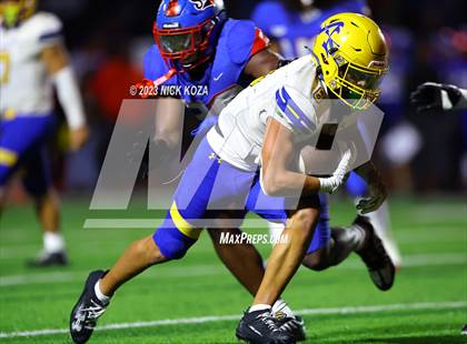 Thumbnail 1 in Bishop Amat vs. Serra (CIF SS D2 Playoffs) photogallery.