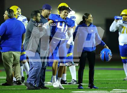 Thumbnail 2 in Bishop Amat vs. Serra (CIF SS D2 Playoffs) photogallery.