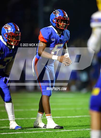 Thumbnail 3 in Bishop Amat vs. Serra (CIF SS D2 Playoffs) photogallery.