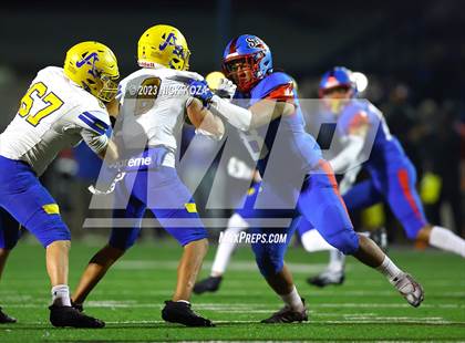 Thumbnail 1 in Bishop Amat vs. Serra (CIF SS D2 Playoffs) photogallery.