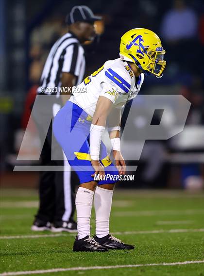 Thumbnail 2 in Bishop Amat vs. Serra (CIF SS D2 Playoffs) photogallery.