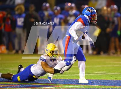 Thumbnail 3 in Bishop Amat vs. Serra (CIF SS D2 Playoffs) photogallery.